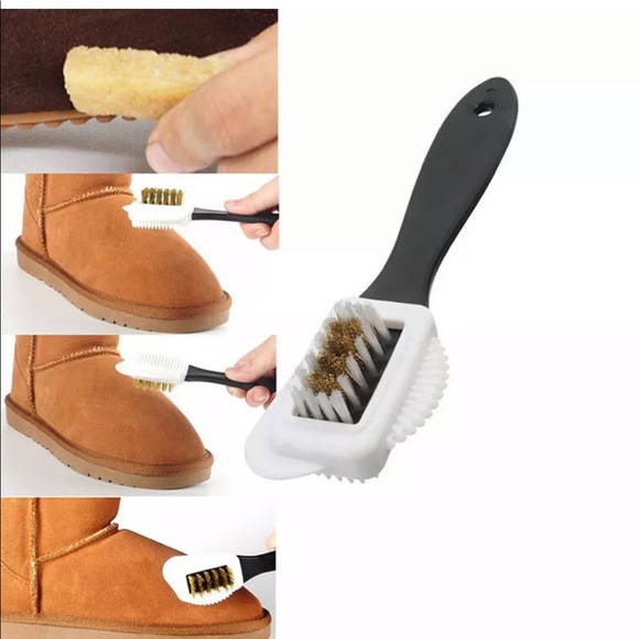 SUPER SALE!!! UGG boot Sheepskin Cleaner brush - Picture 1 of 6